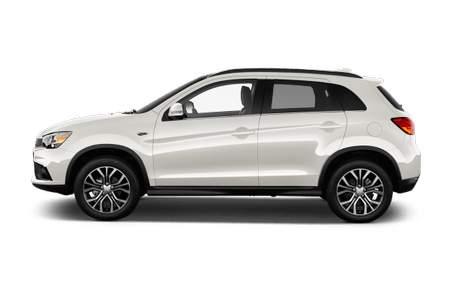 Foto eines Mitsubishi ASX (GAO)