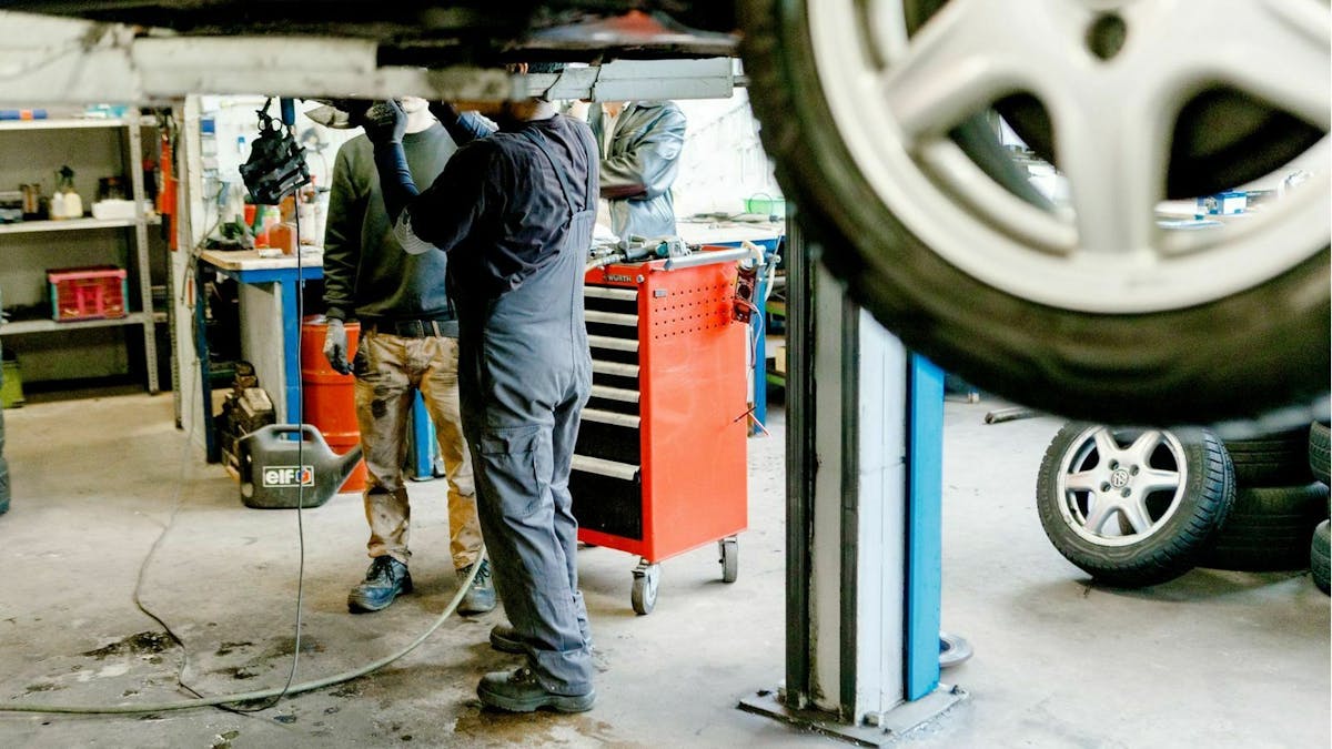 Autoreparatur