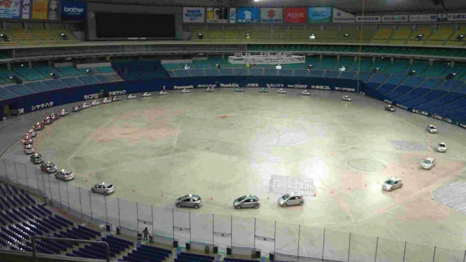 Prof. Dr. Yuki Sugiyama selbst besitzt übrigens keinen Führerschein