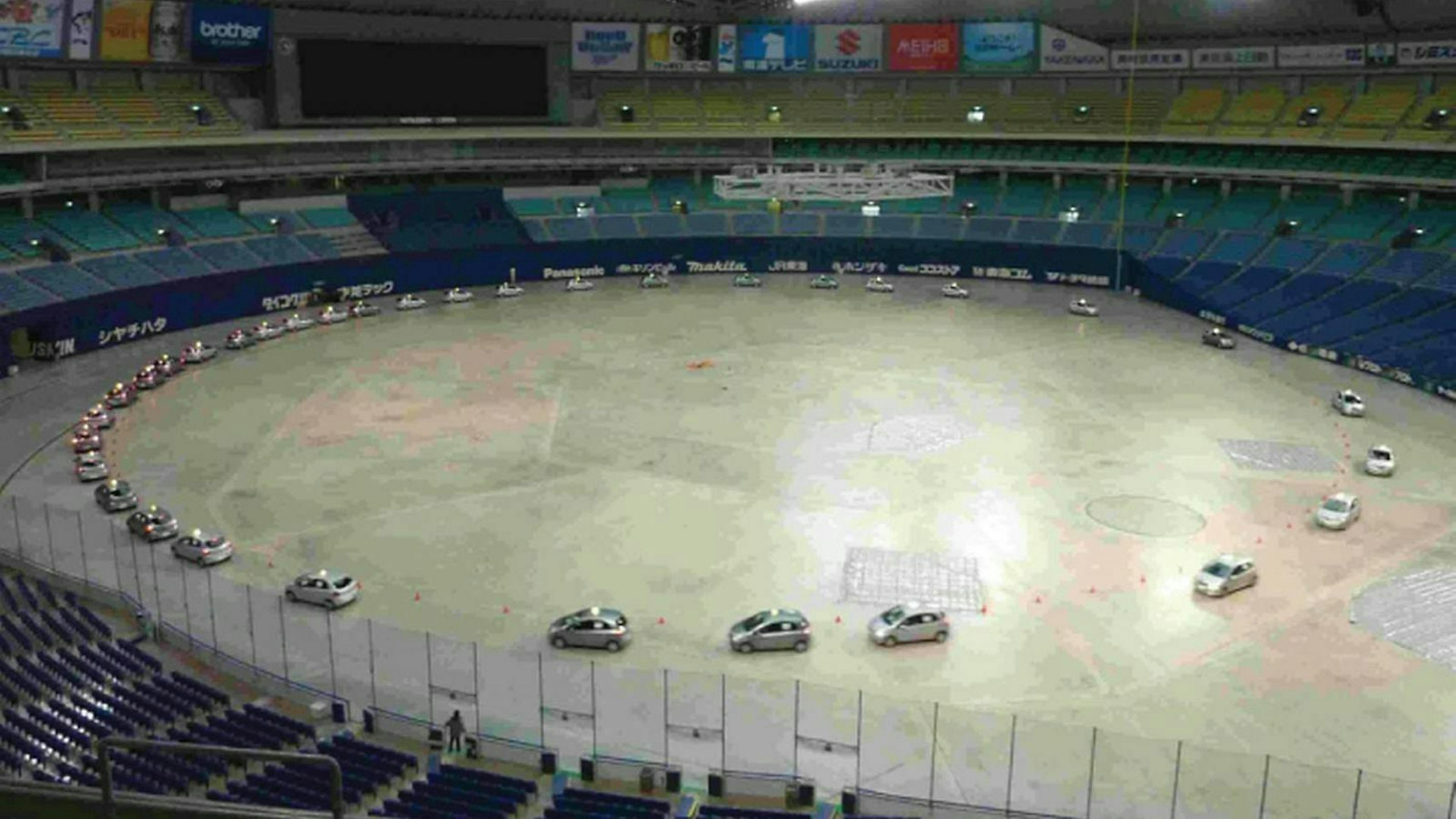 Prof. Dr. Yuki Sugiyama selbst besitzt übrigens keinen Führerschein