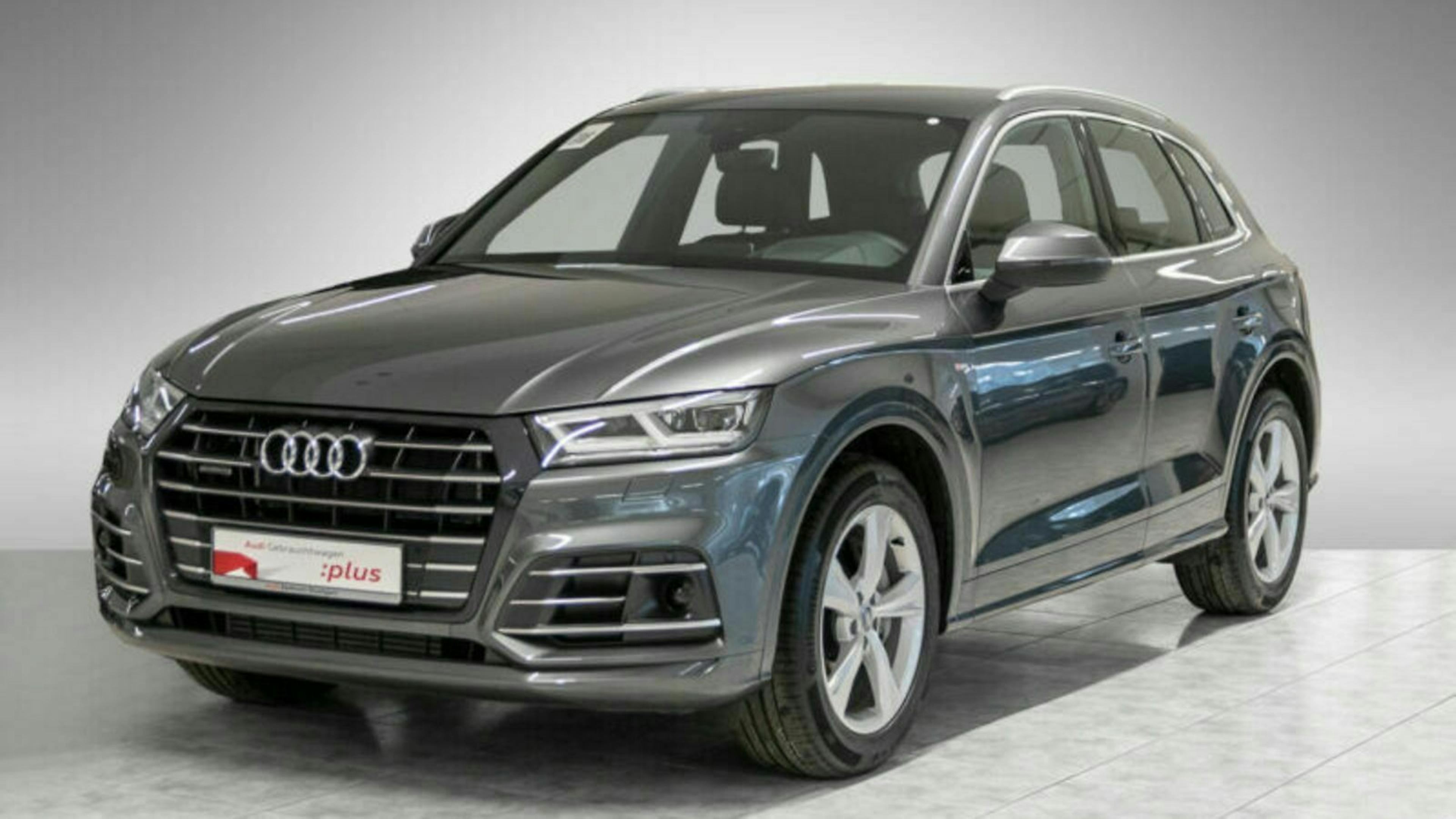 Audi Q5 TFSI e