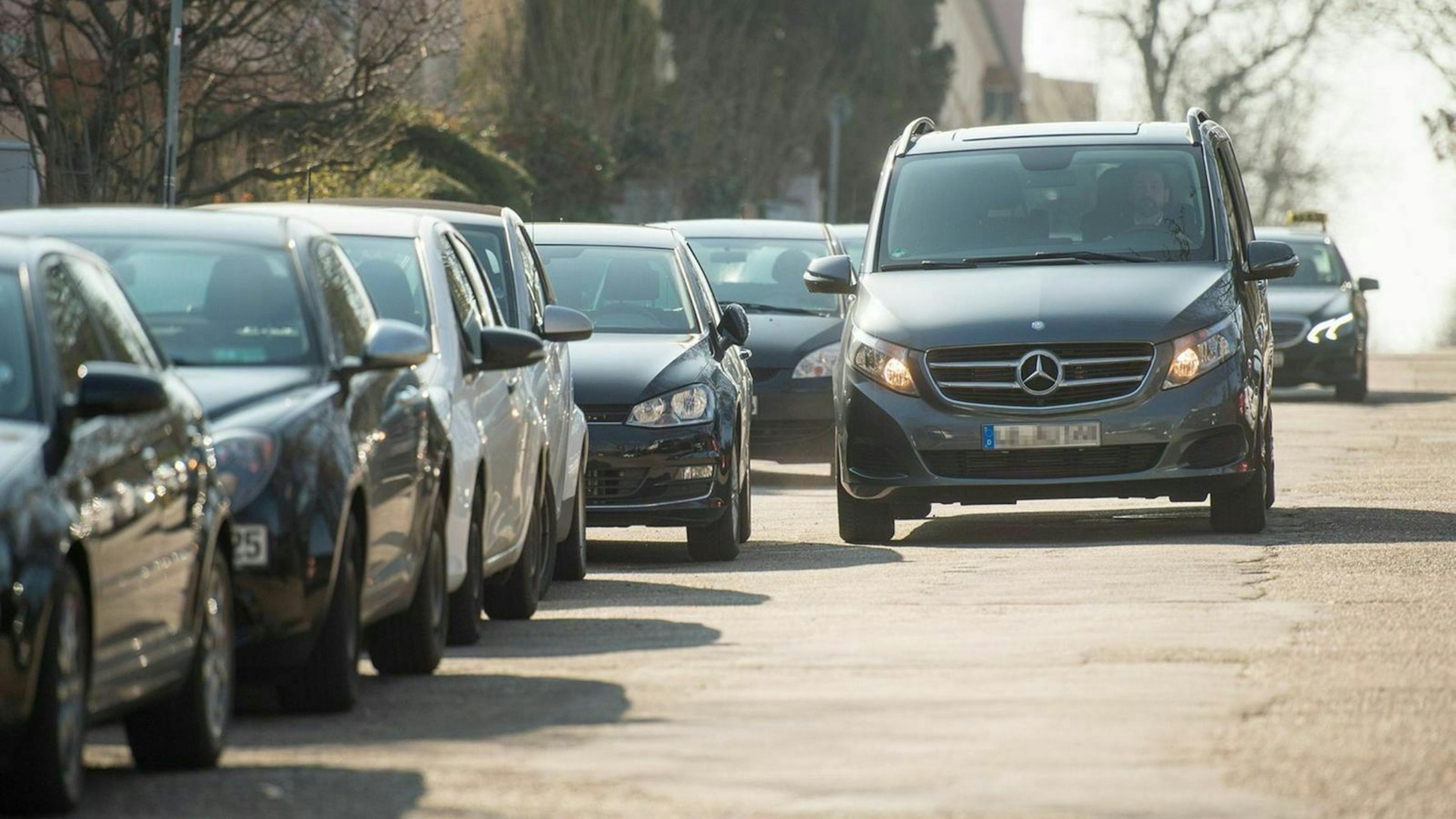 Parkplätze finden statt suchen Ratgeber 01