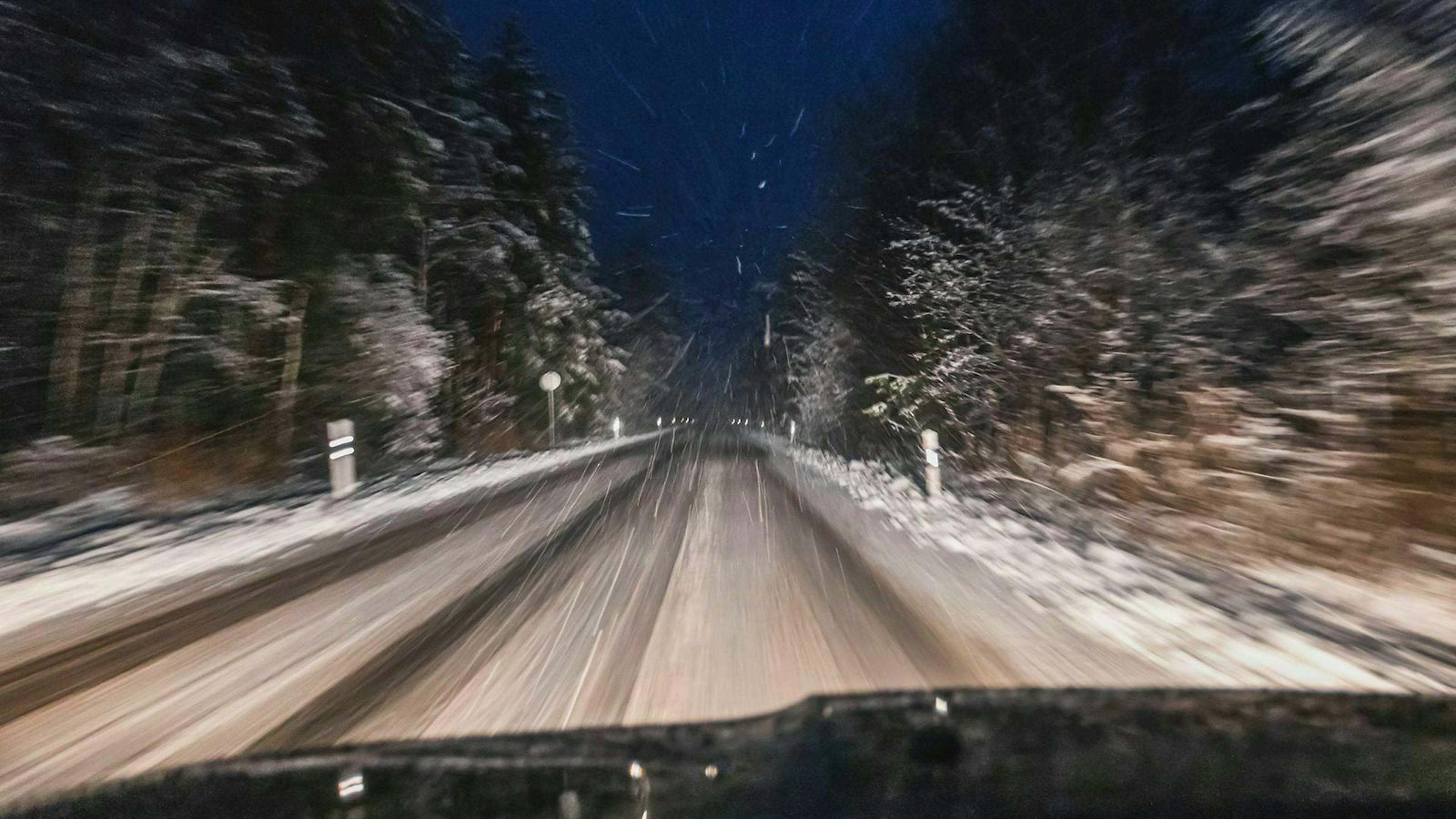 Sehen und gesehen werden – das ist im Straßenverkehr überlebenswichtig.