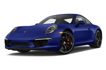 Porsche 911 (Vorderansicht - schräg)