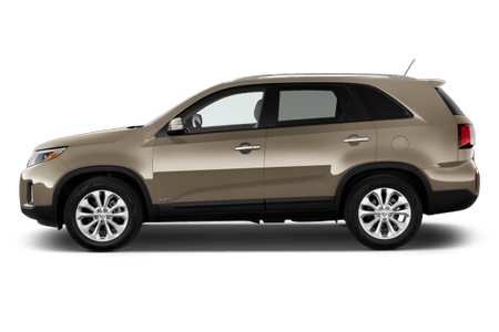 Foto eines Kia Sorento (XM)