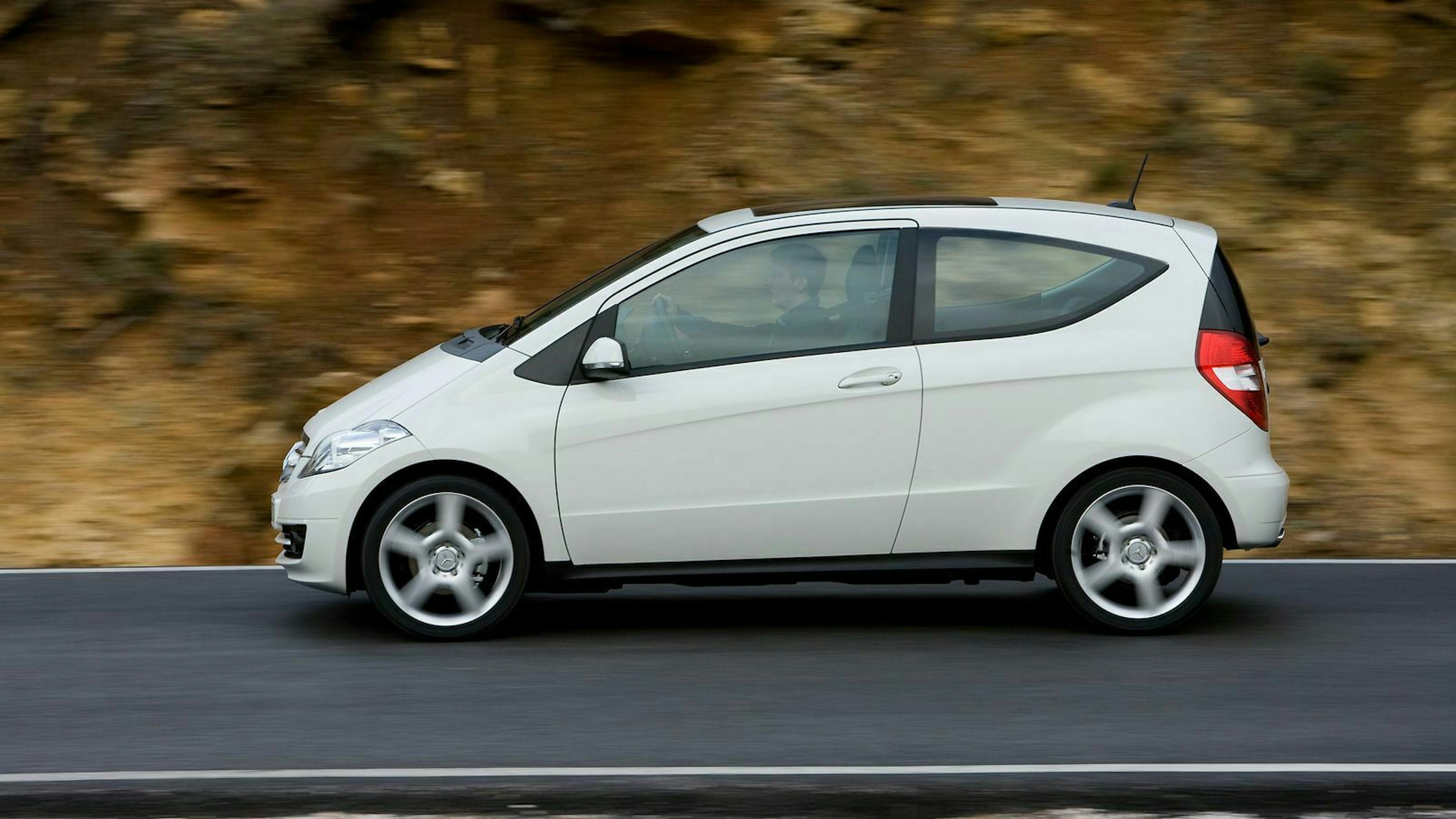 Mercedes A-Klasse W169