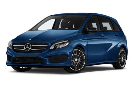 Mercedes-Benz B-Klasse (2011-2018) Benziner Gebrauchtwagen Test