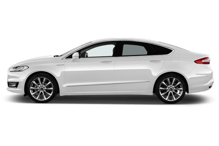 Foto eines Ford Mondeo Limousine (Mk5/BA7)