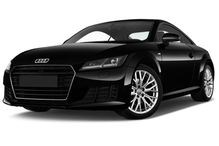 Audi TT (Vorderansicht - schräg)