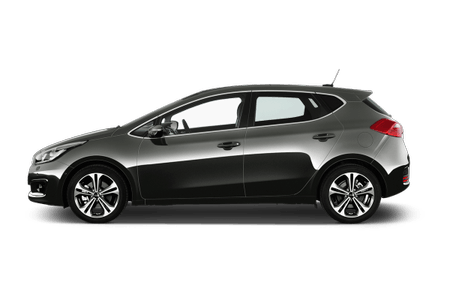 Foto eines Kia Cee´d (JD)