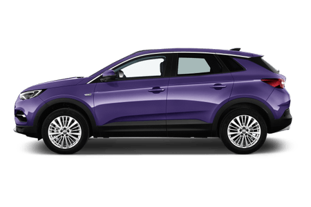 Foto eines Opel Grandland X (Z)