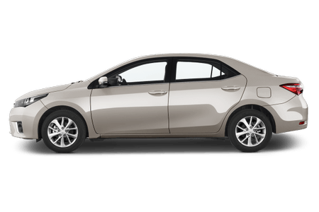 Toyota Corolla (Seitenansicht)