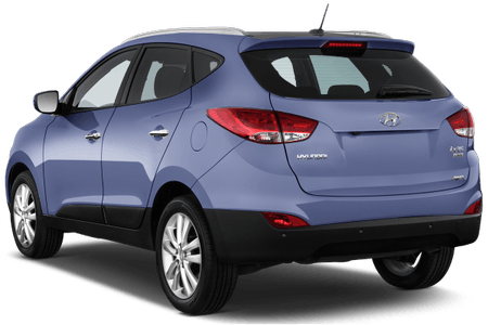 Hyundai ix35 Fuel Cell (EL) seit 2010