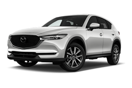 Mazda CX-5 (Vorderansicht - schräg)