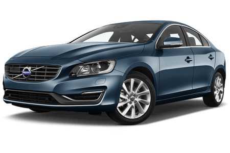 Volvo S60 (Vorderansicht - schräg)