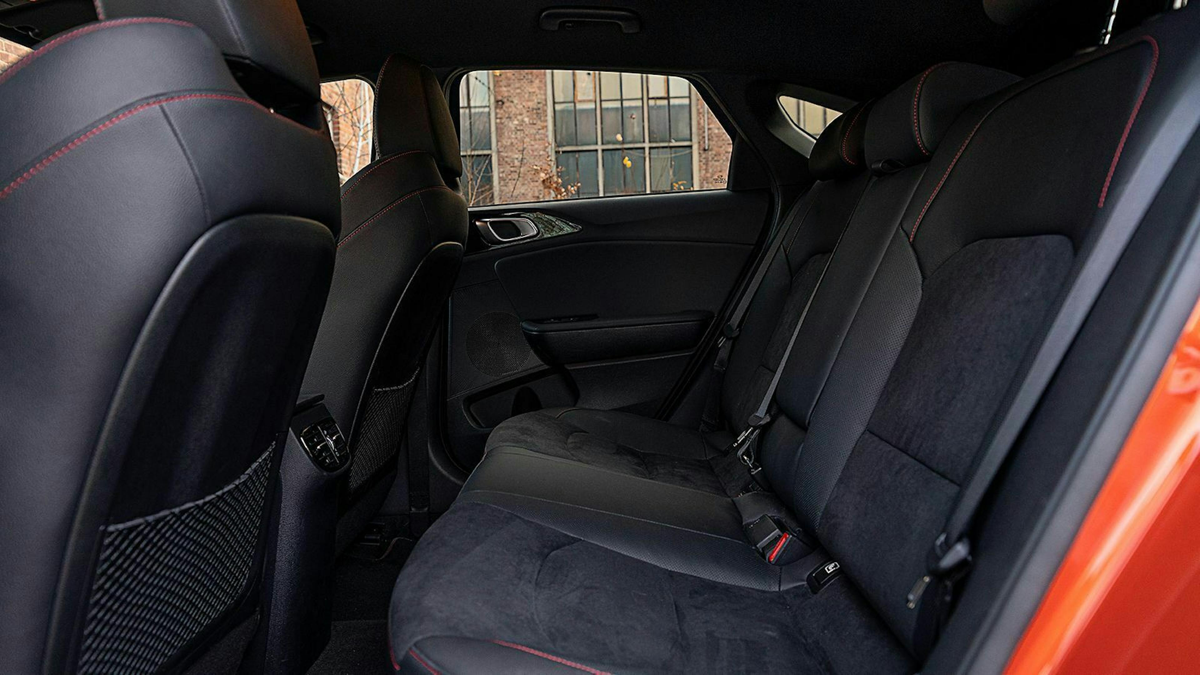 Kia Proceed Rückbank