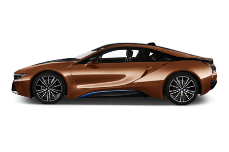 Foto eines BMW i8 (I12)