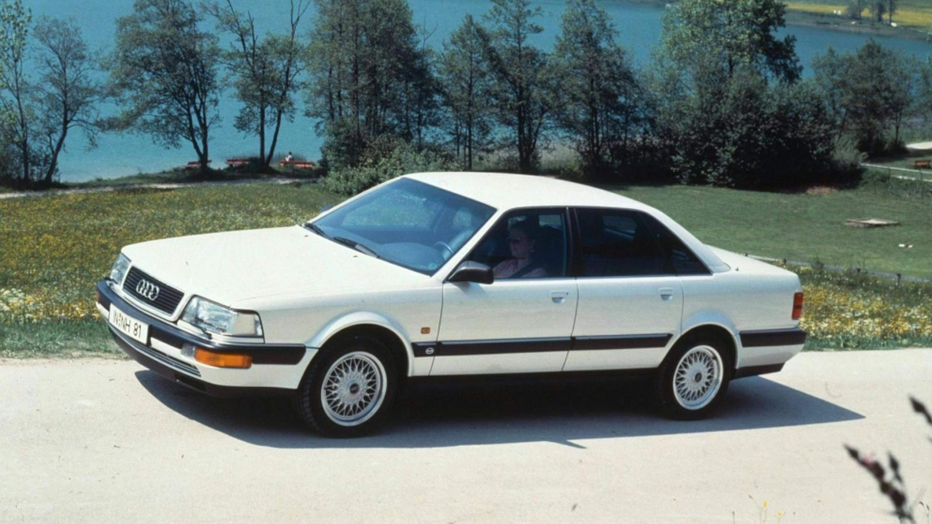 Audi V8 (1988 - 1994) Gebrauchtwagen-Tipp 9