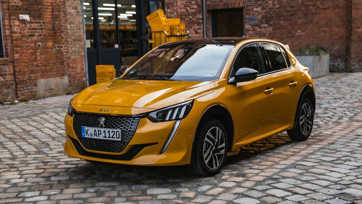 Peugeot 208