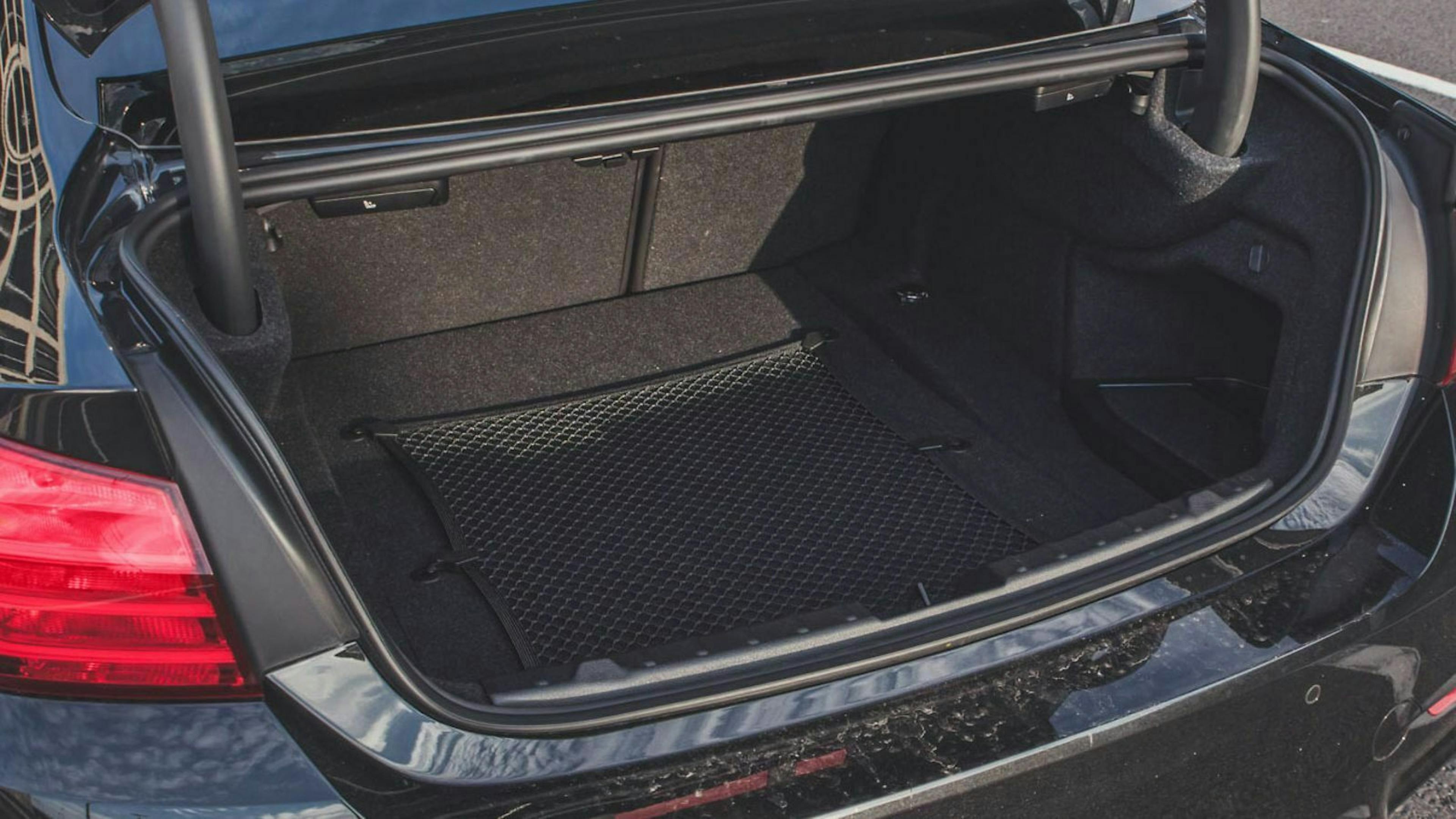 BMW M3 Kofferraum