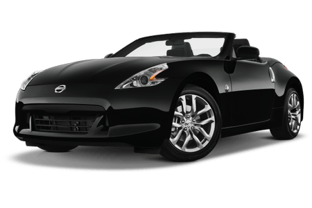 Nissan 370Z / 350Z (Vorderansicht - schräg)