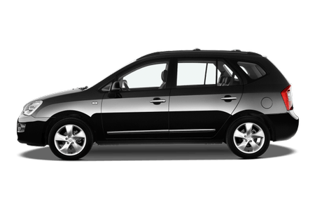 Foto eines Kia Carens (UN)