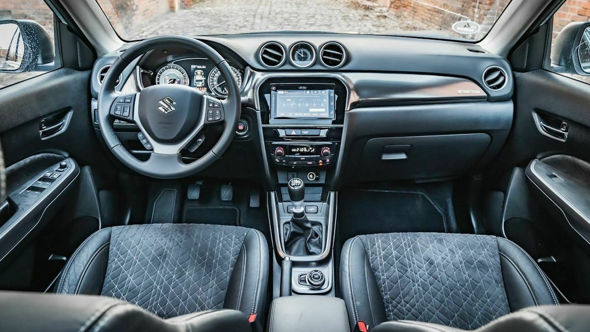 Suzuki Vitara Innenraum