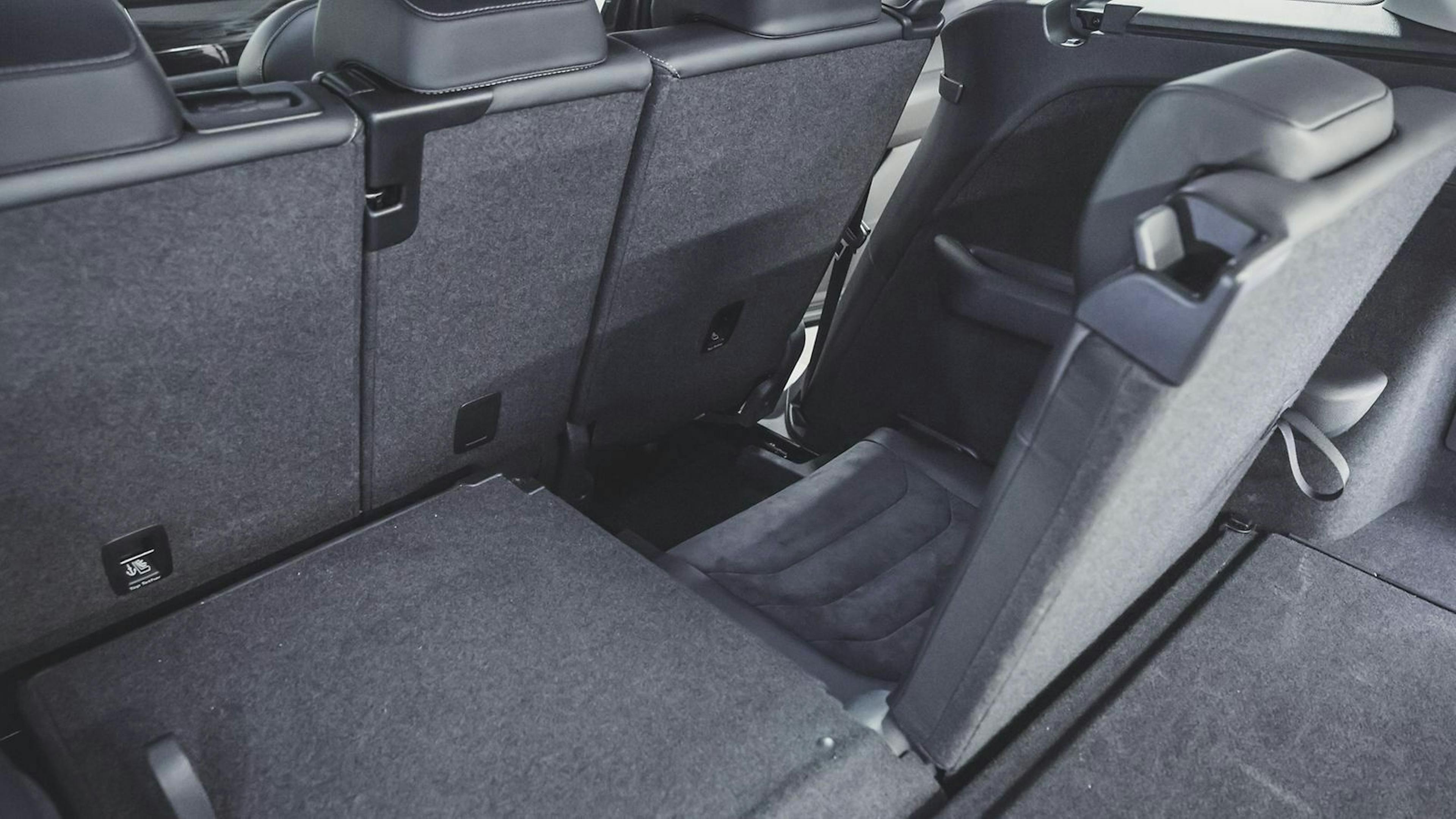 Bis zu sieben Passagiere finden im Kodiaq Platz