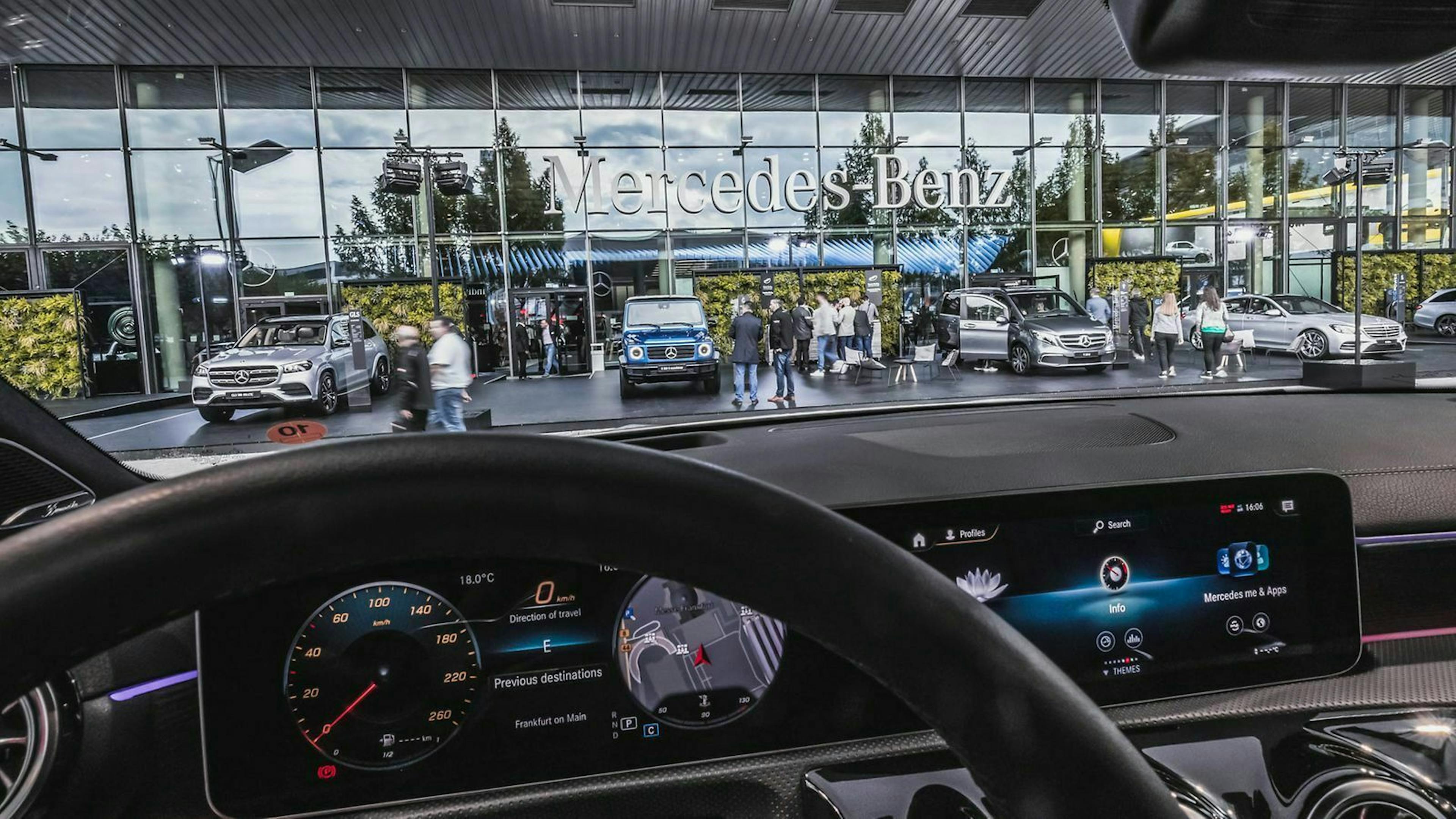 Auf der IAA 2019 zeigt sich, welche Hersteller für die elektrische Zukunft gut aufgestellt sind