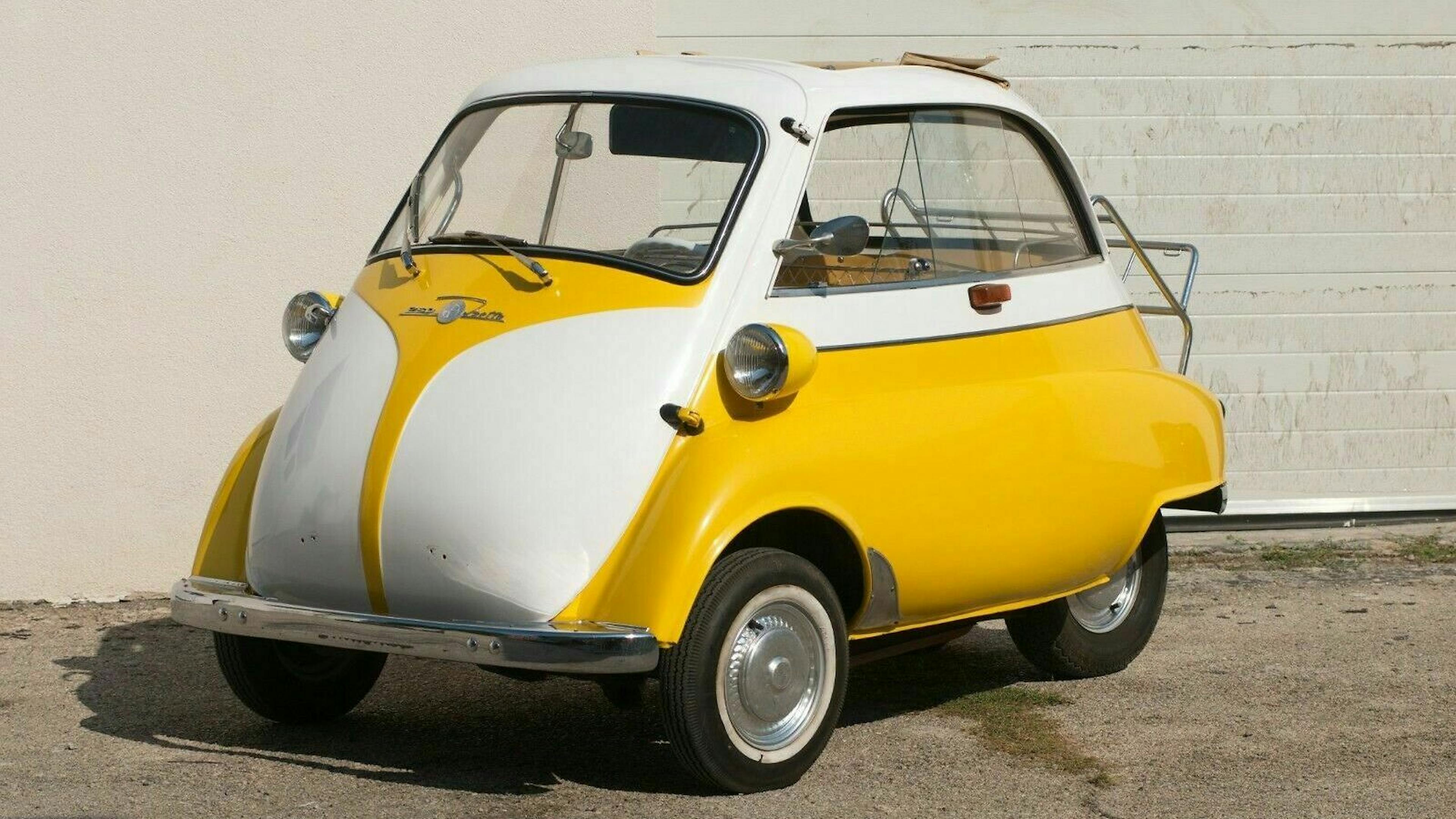 BMW Isetta