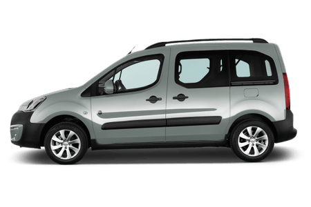 Foto eines Peugeot Partner Tepee (2)