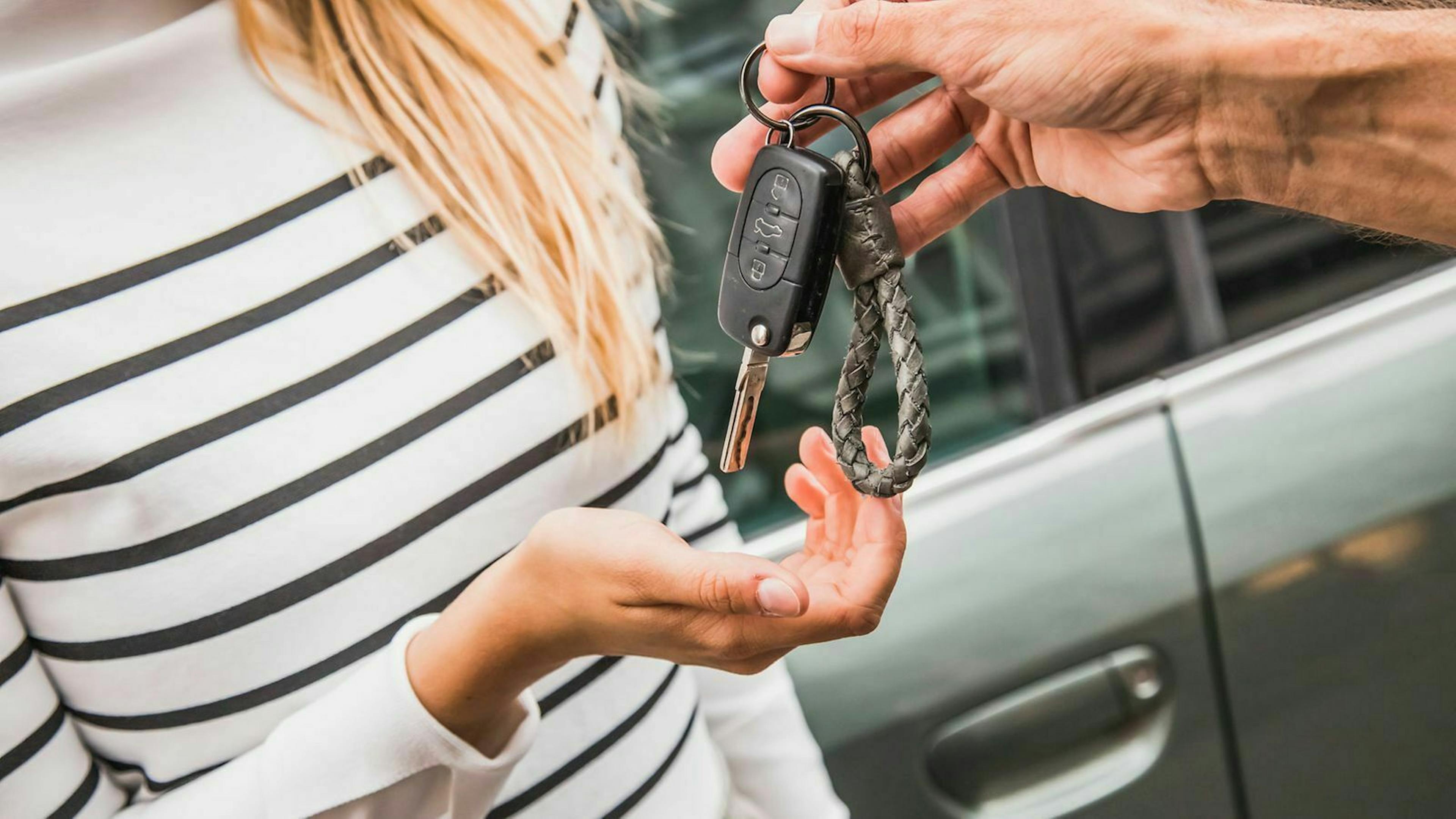 Welche Möglichkeiten hast du bei der Finanzierung und welche Ansprüche stellst du an dein Auto?