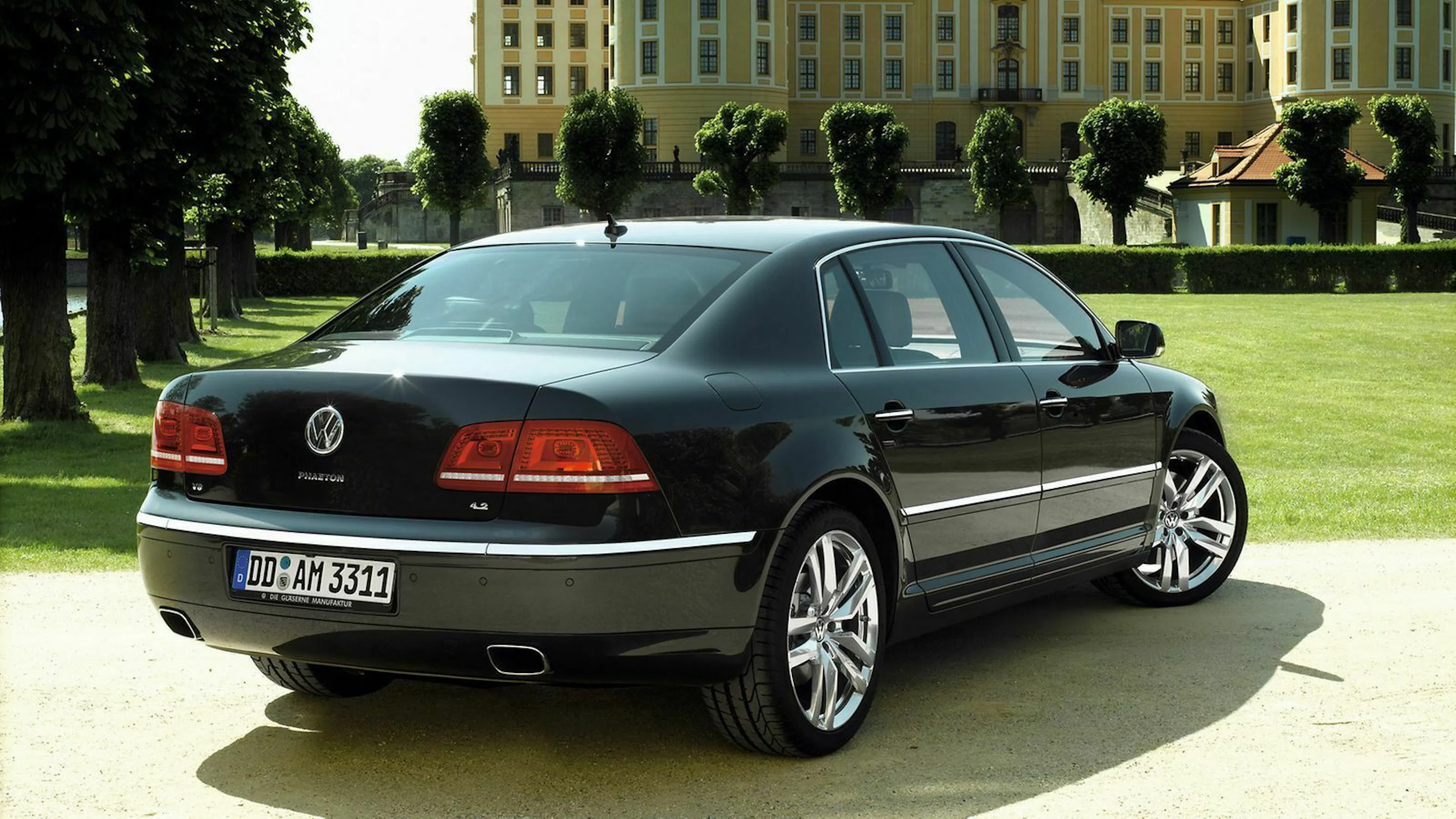 VW Phaeton 05