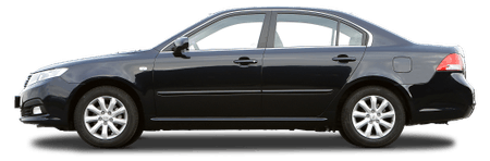 Kia Magentis  (Seitenansicht)