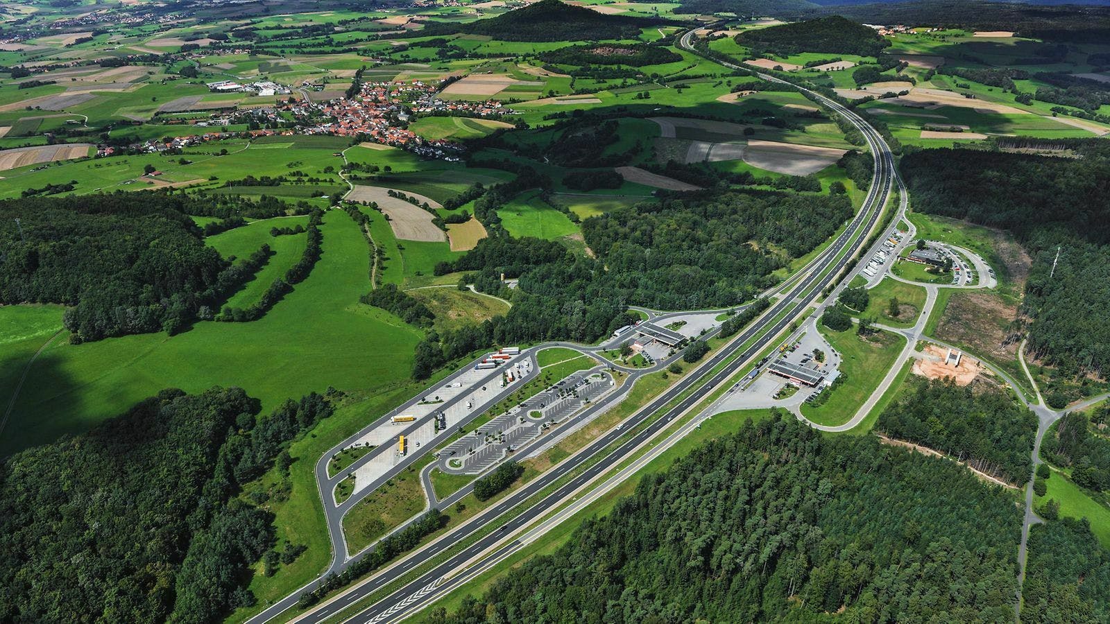 A7 Abenteuer Die Besten Raststatten Entlang Der Sonnenkonig Autobahn