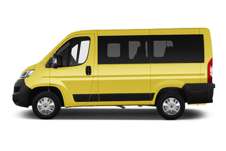 Foto eines Citroën Jumper (Y)