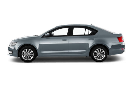 Foto eines Škoda Octavia Limousine (5E)