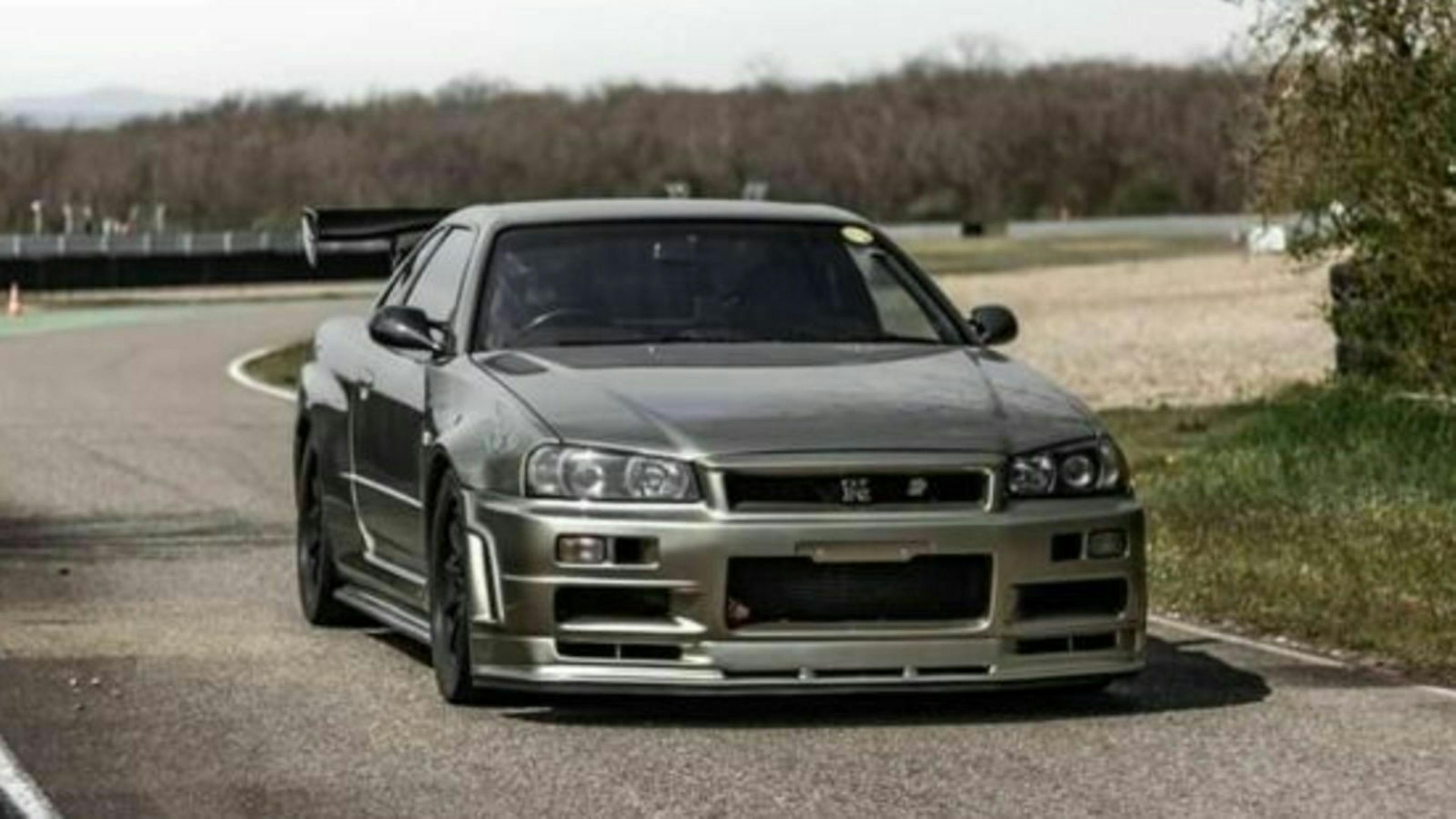 Nissan Skyline