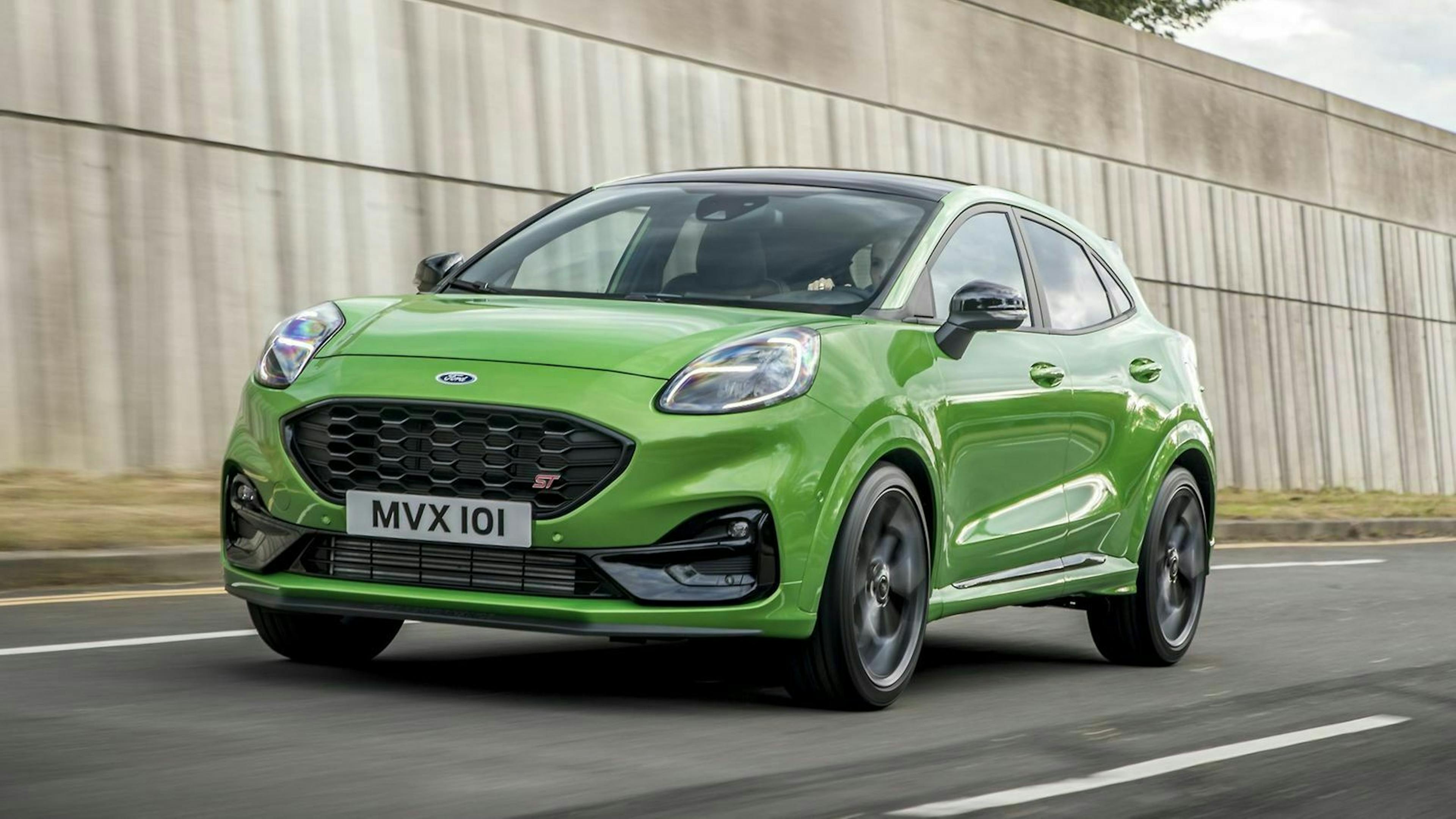 Ford Puma ST 2020 3