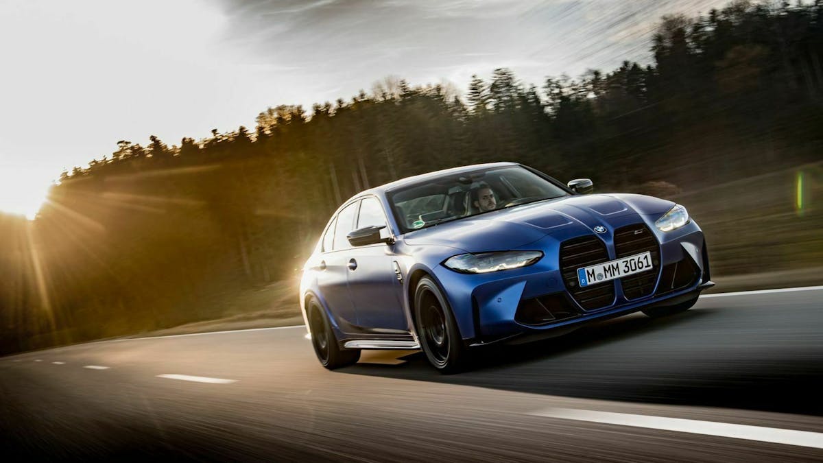 BMW M3