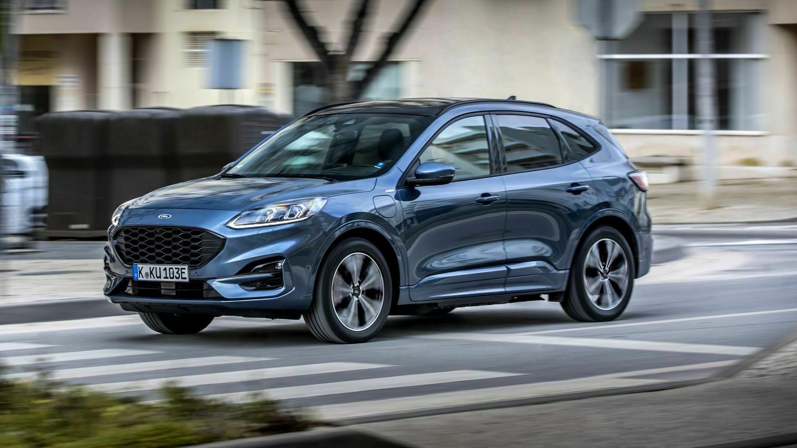 ford kuga 2020 fahrradträger