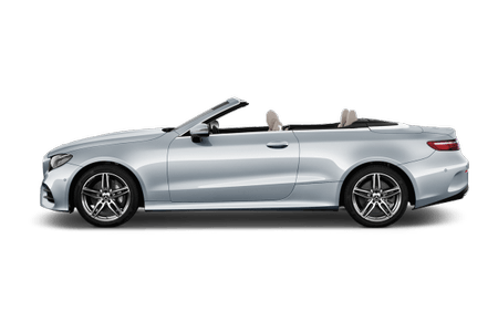 Mercedes E-Klasse (Seitenansicht)