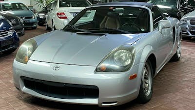 Toyota MR2 