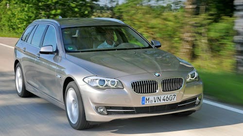 BMW 5er Edition Sport: Neues Basis-Sportpaket für F10 & F11