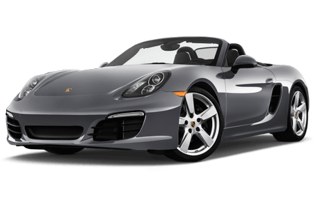 Porsche Boxster (Vorderansicht - schräg)
