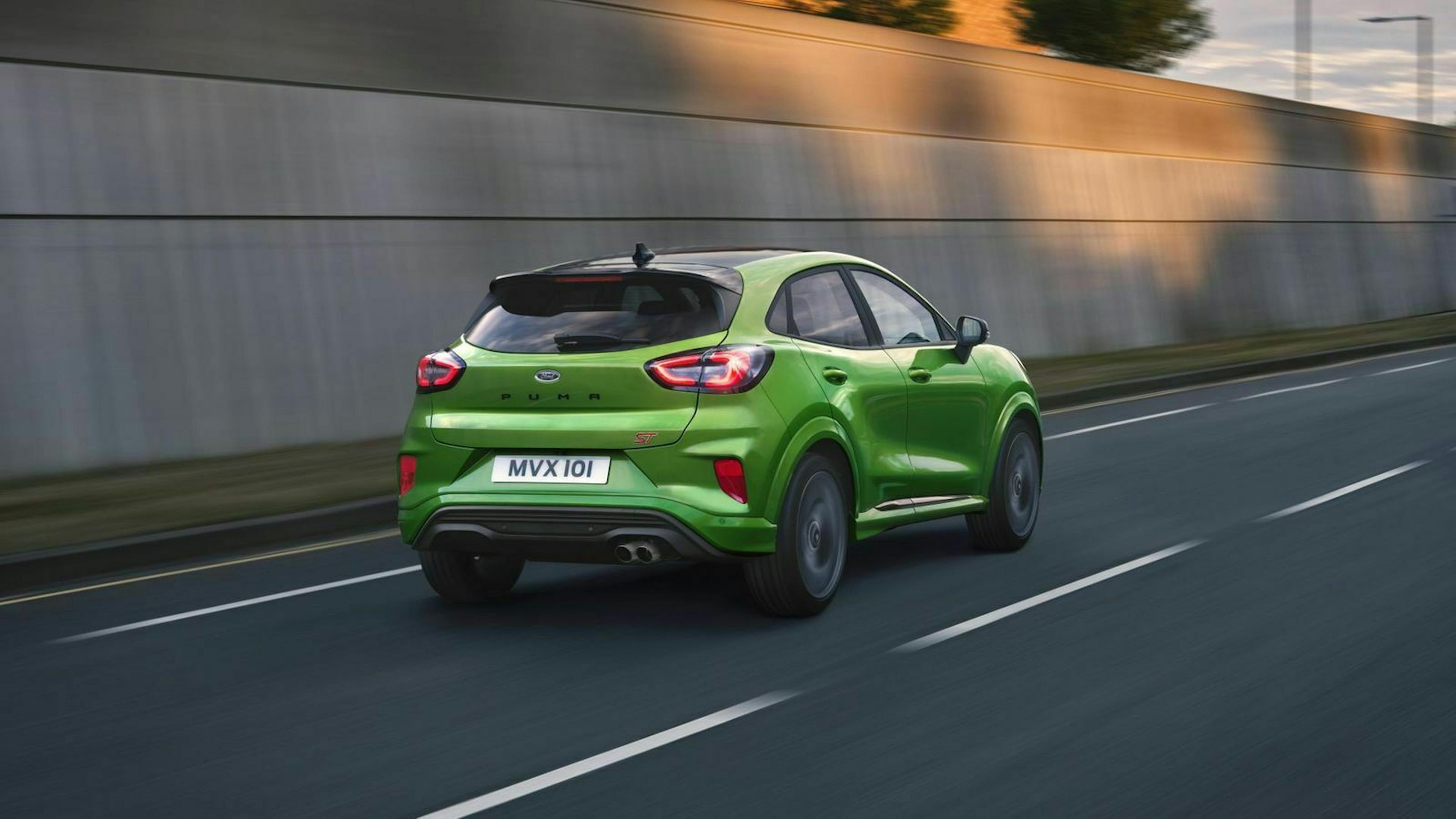 Ford Puma ST 2020 1