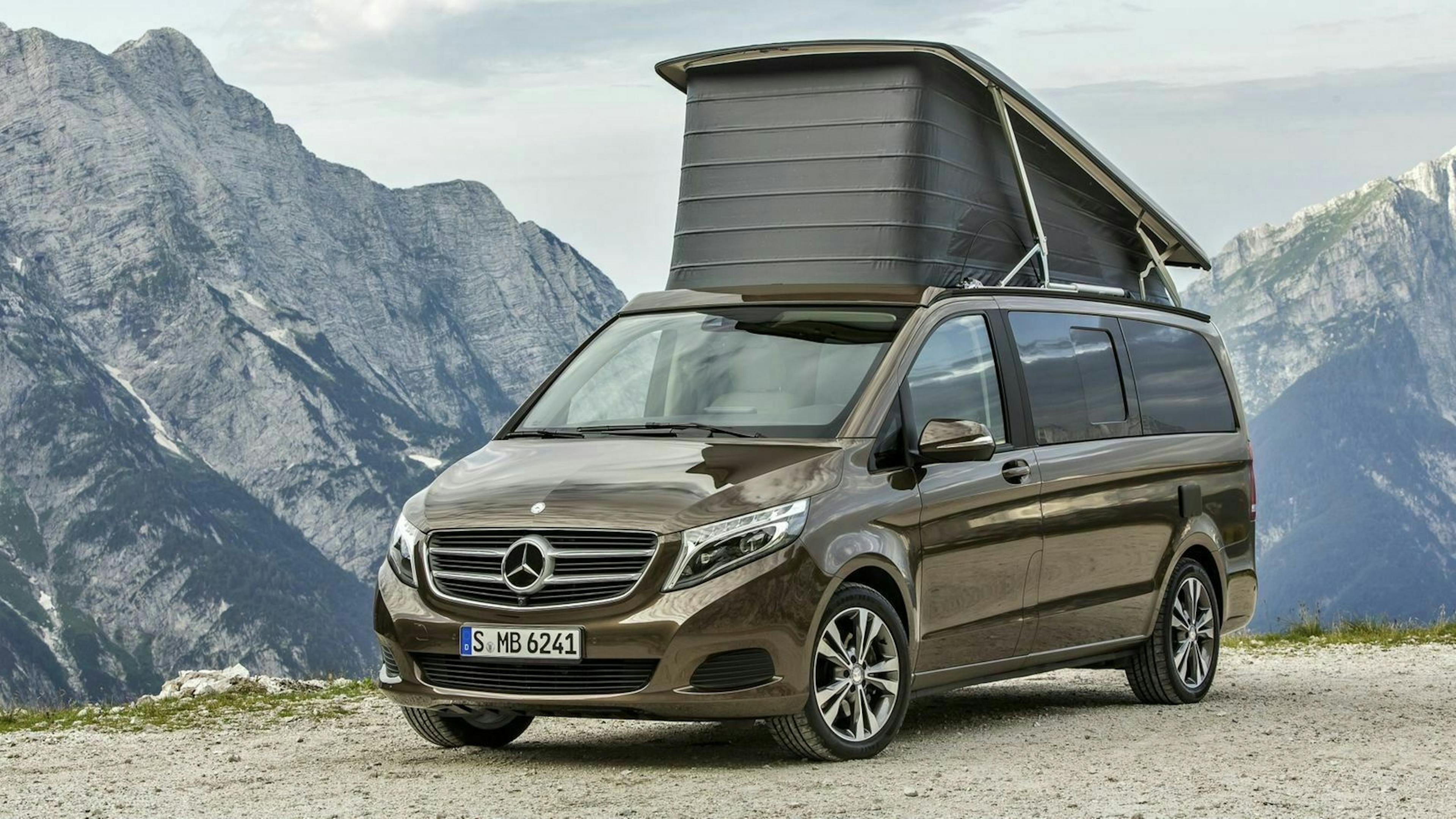 Mercedes Marco Polo Quelle Picture Alliance