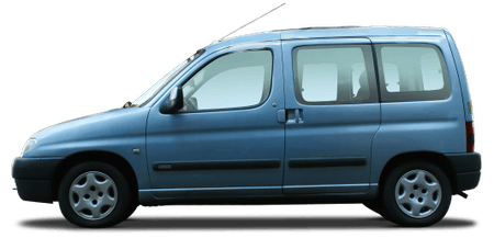 Citroën Berlingo (Seitenansicht)