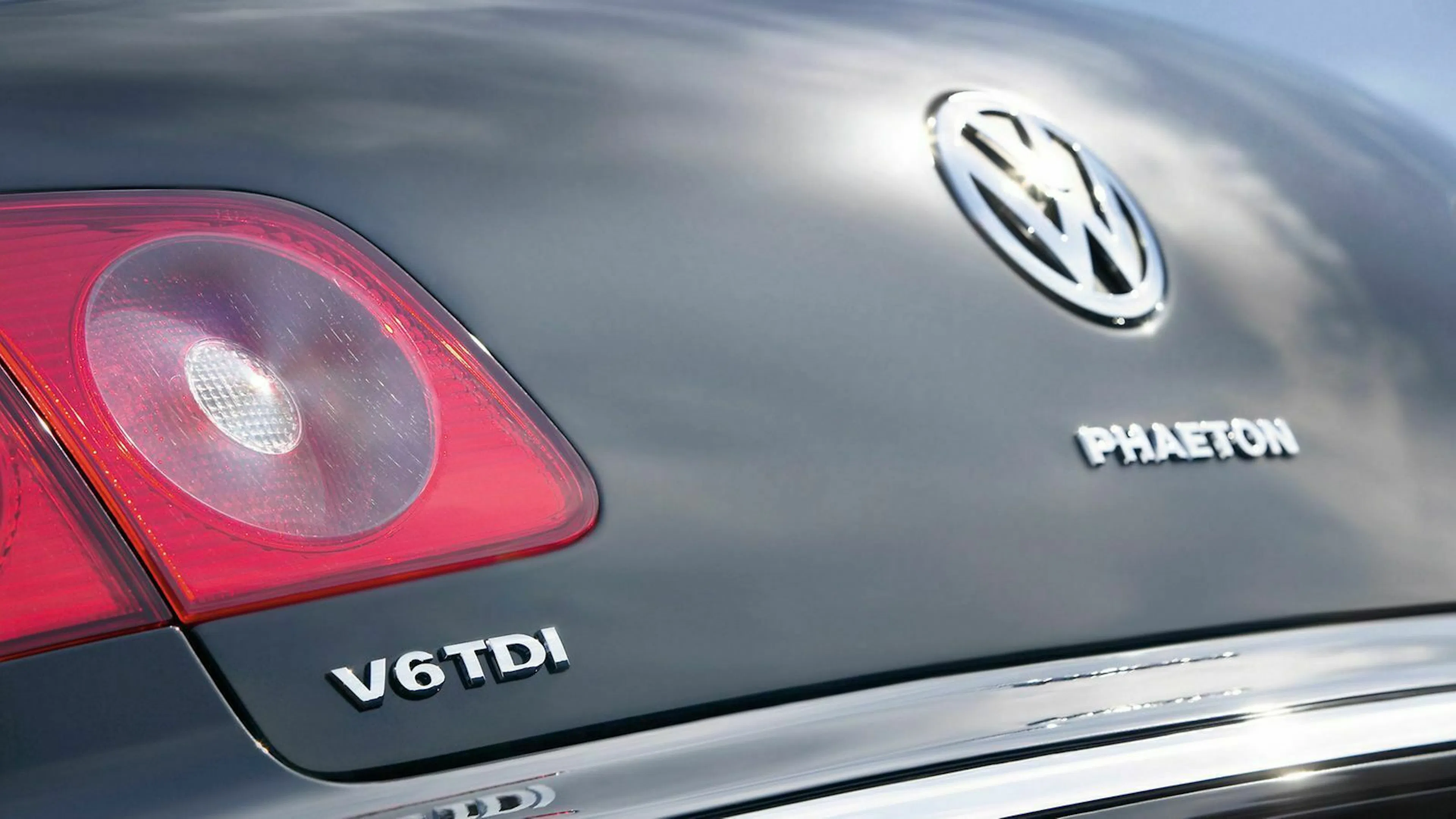VW Phaeton 08