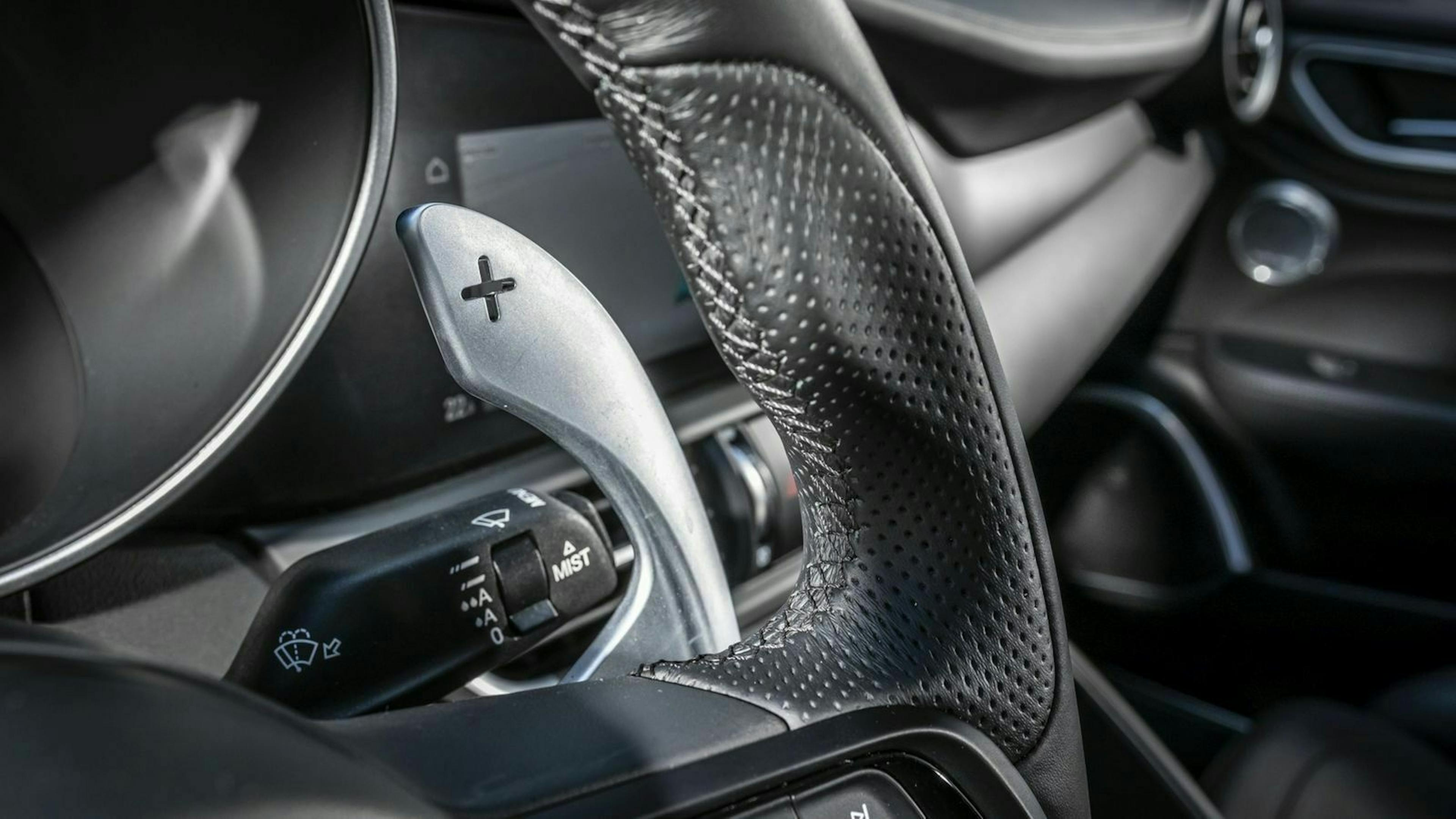 Alfa Romeo Giulia Facelift (2020) 7